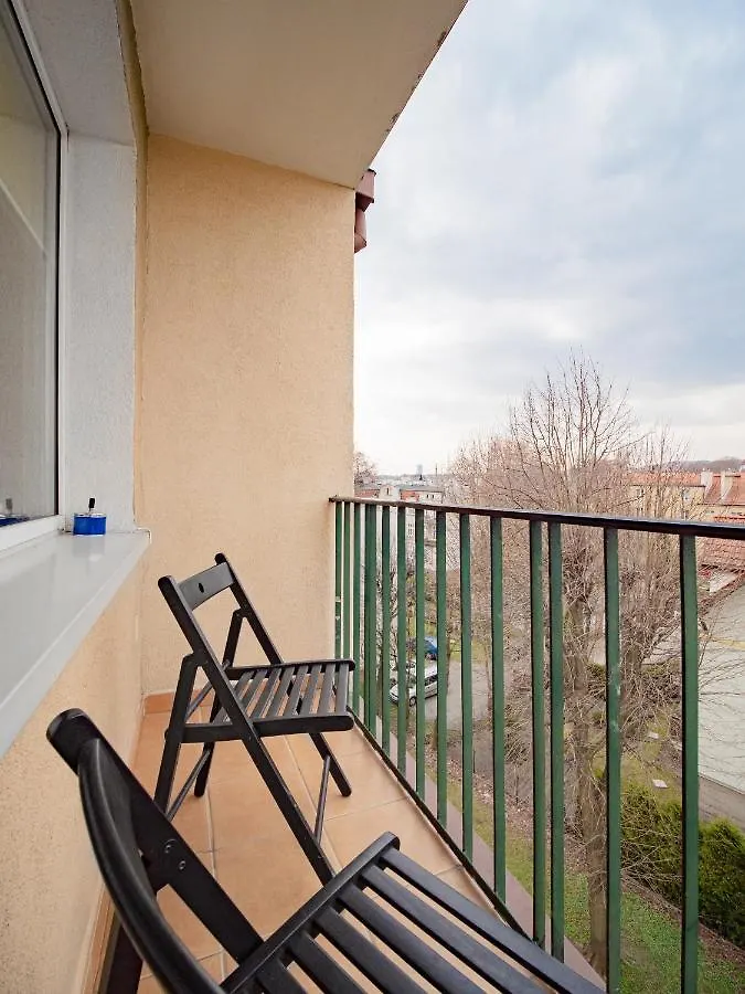 Apartament Bursztynowy Nowy Sopot 0*,