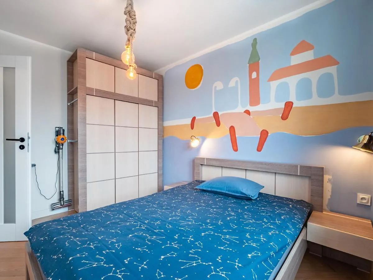 Apartament Bursztynowy Nowy Sopot