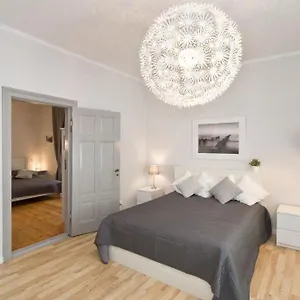 Pulse Lu With Parking, & Pier 600m Apartament
