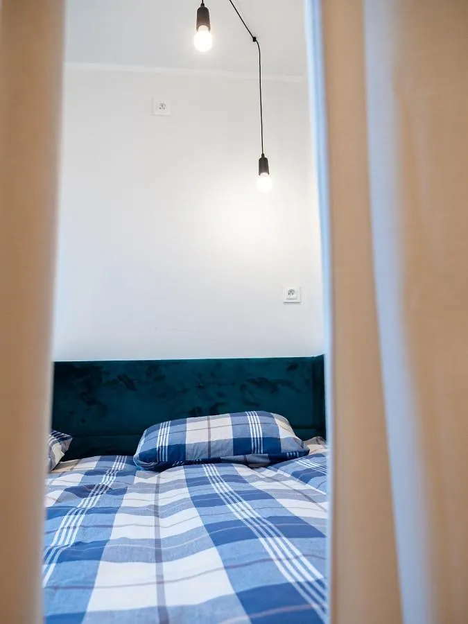Apartament Bursztynowy Nowy Sopot